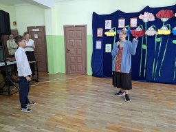 Kochanej Mamie – Dzień Matki w Naszej Szkole